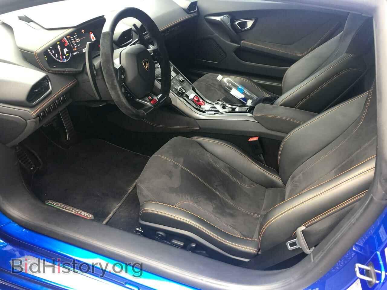 2017 LAMBORGHINI ALL MODELS - VIN: ZHWCC2ZFXHLA07193 - Photo 6