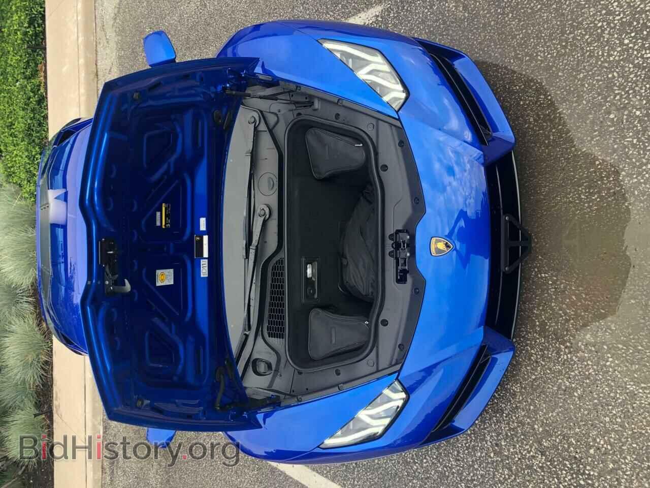 2017 LAMBORGHINI ALL MODELS - VIN: ZHWCC2ZFXHLA07193 - Photo 7
