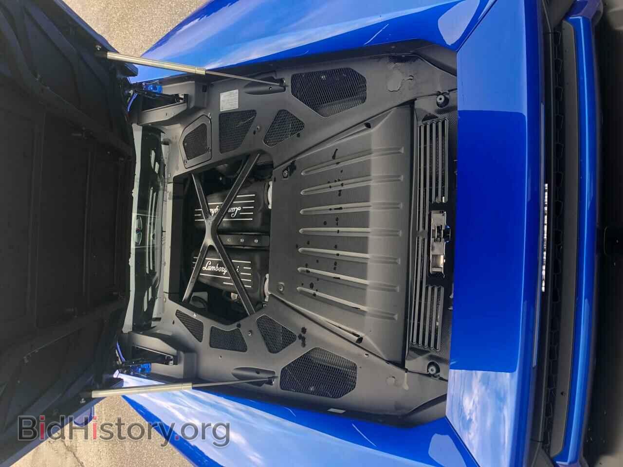 2017 LAMBORGHINI ALL MODELS - VIN: ZHWCC2ZFXHLA07193 - Photo 9