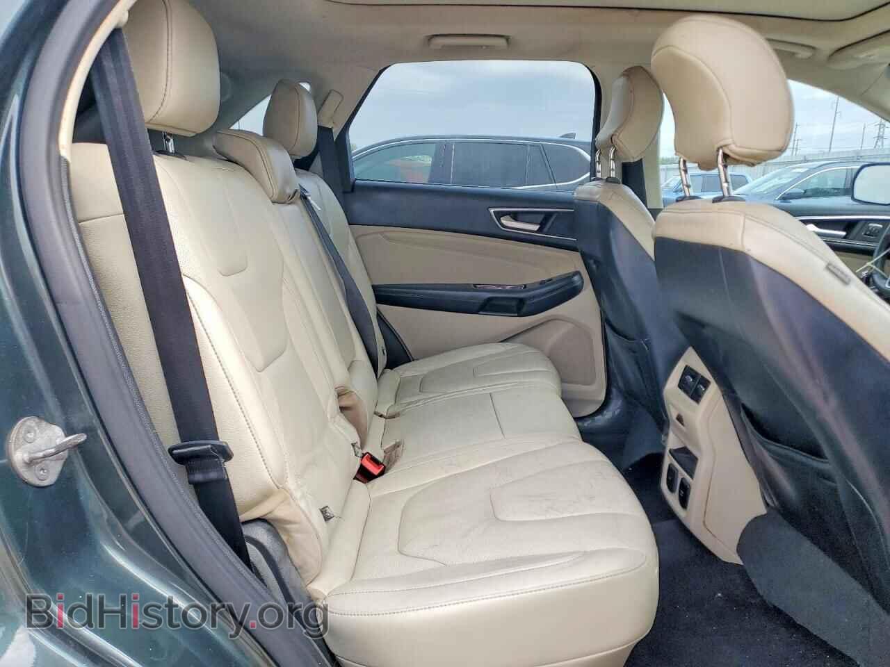 2015 FORD EDGE - VIN: 2FMTK3K92FBB79679 - Фото 11
