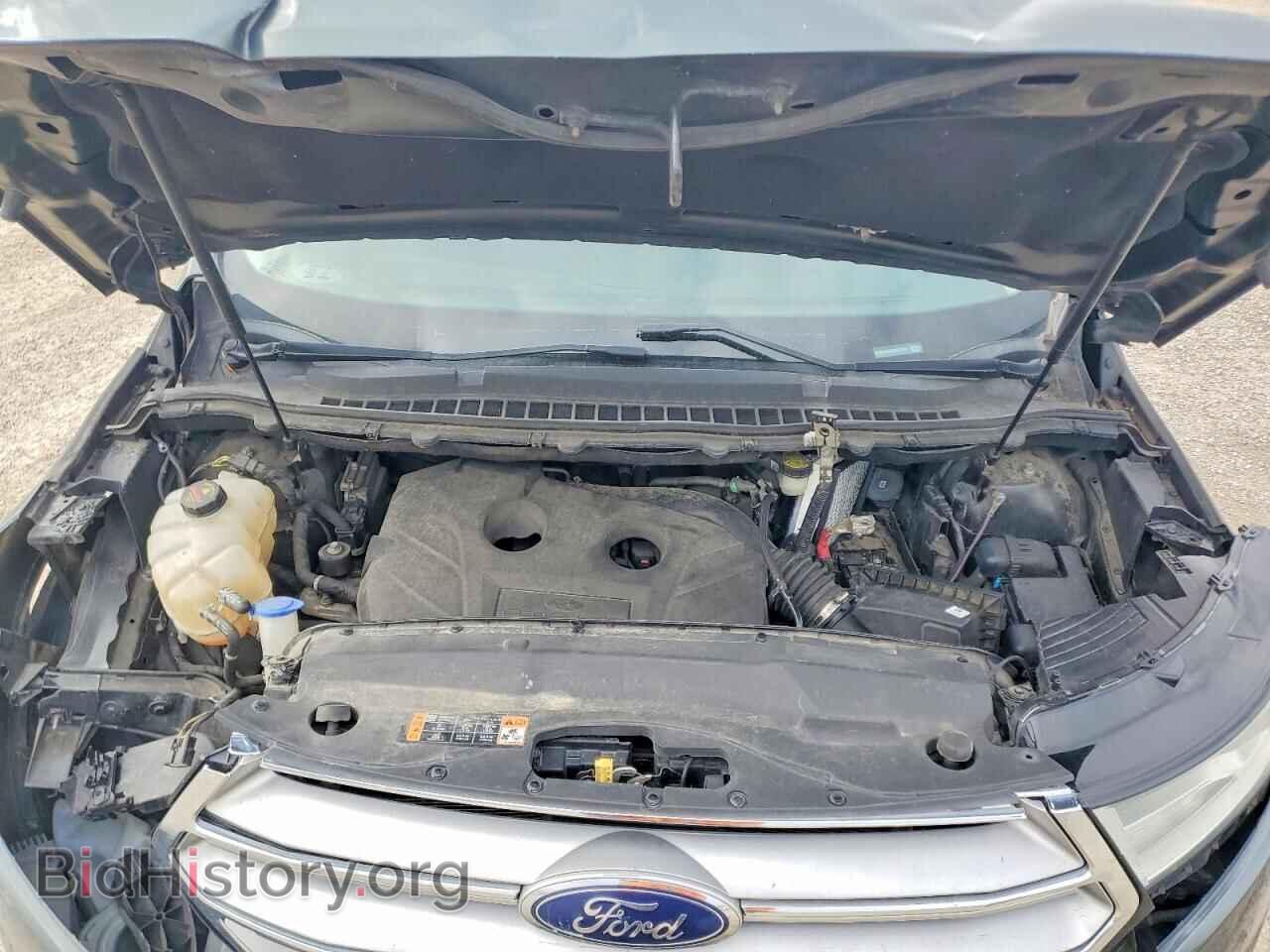 2015 FORD EDGE - VIN: 2FMTK3K92FBB79679 - Фото 12