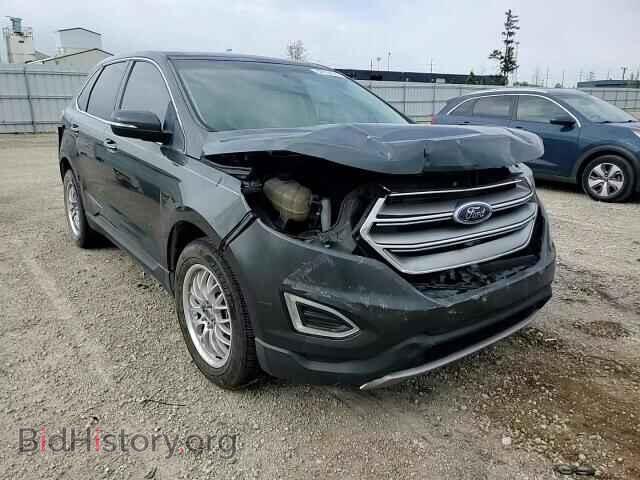 2015 FORD EDGE - VIN: 2FMTK3K92FBB79679 - Фото 14