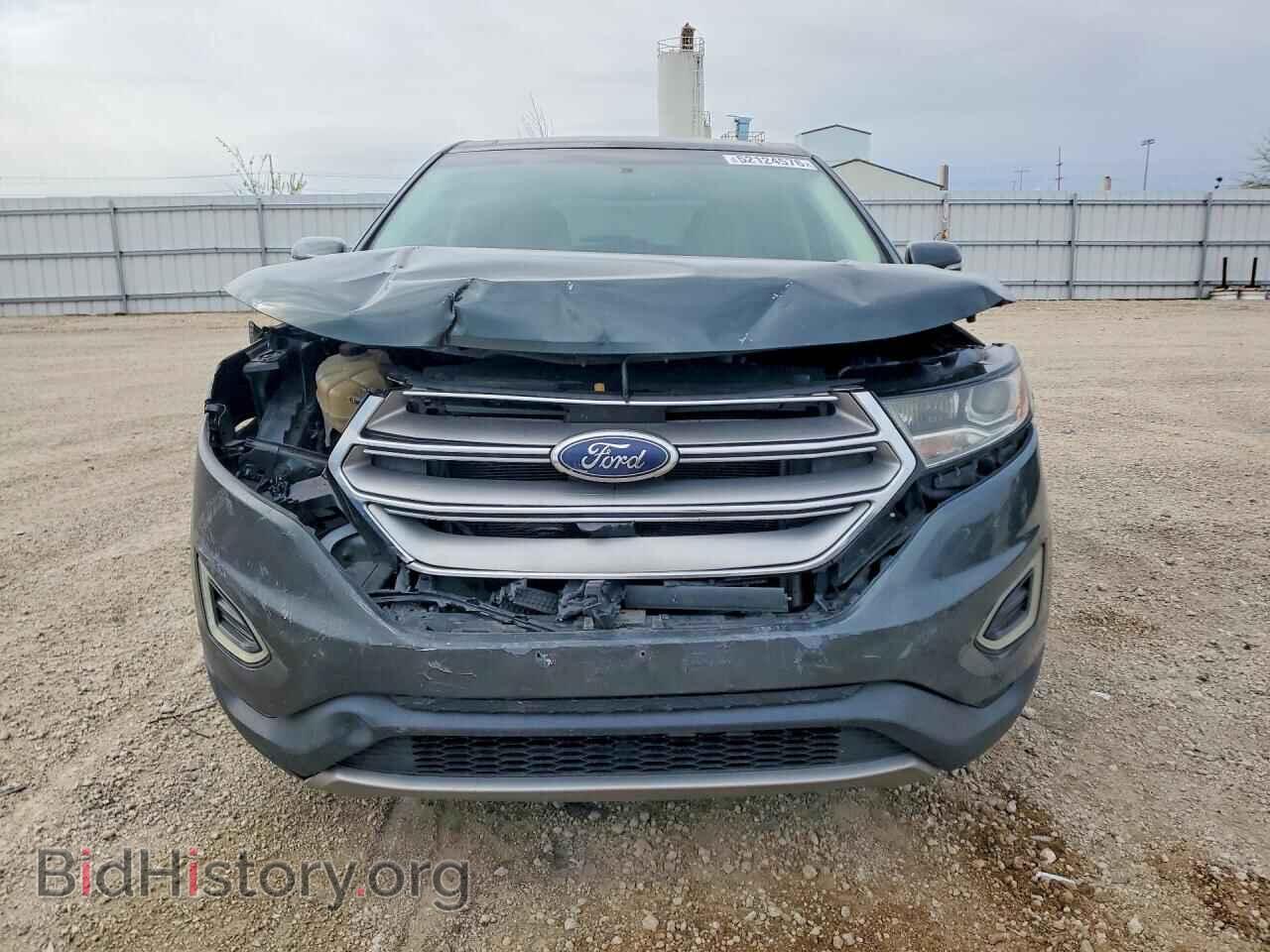 2015 FORD EDGE - VIN: 2FMTK3K92FBB79679 - Фото 5