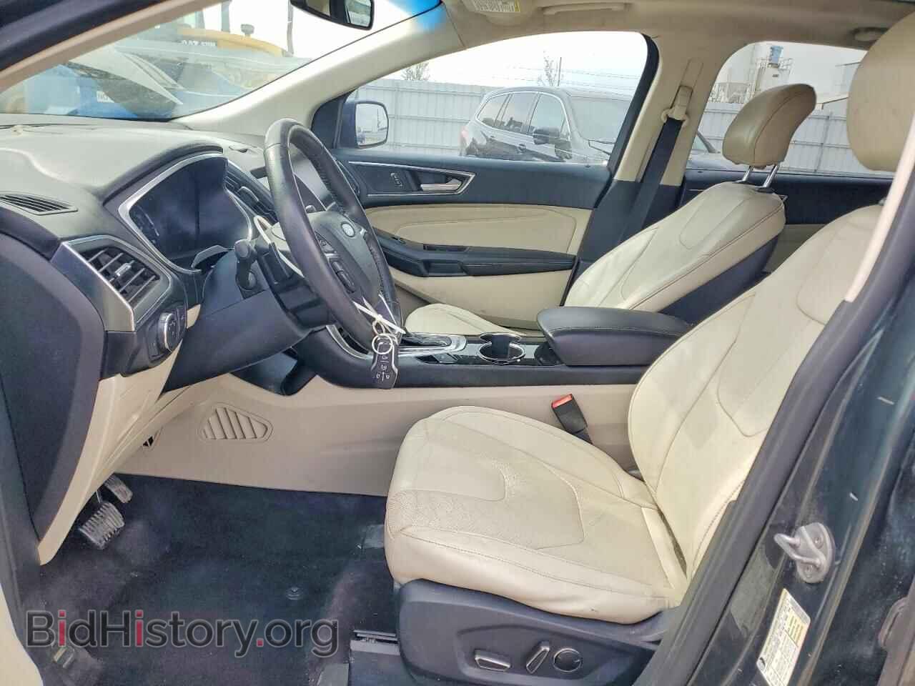 2015 FORD EDGE - VIN: 2FMTK3K92FBB79679 - Фото 7