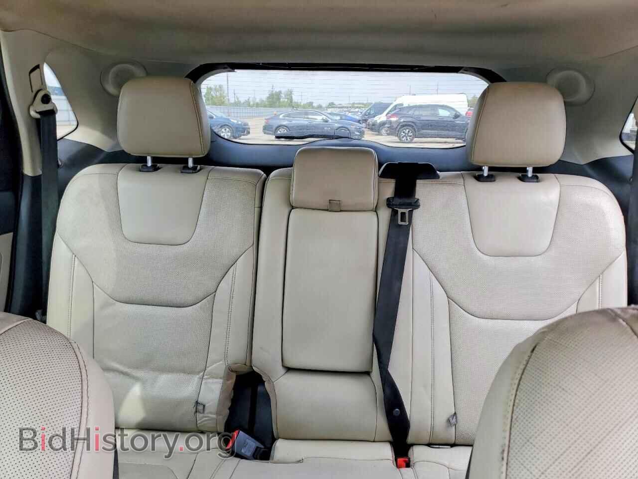 2015 FORD EDGE - VIN: 2FMTK3K92FBB79679 - Фото 10
