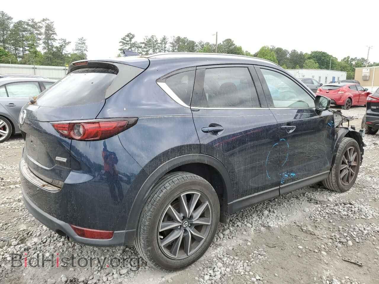 2017 MAZDA CX-5 - VIN: JM3KFADL4H0228040 - Фото 3