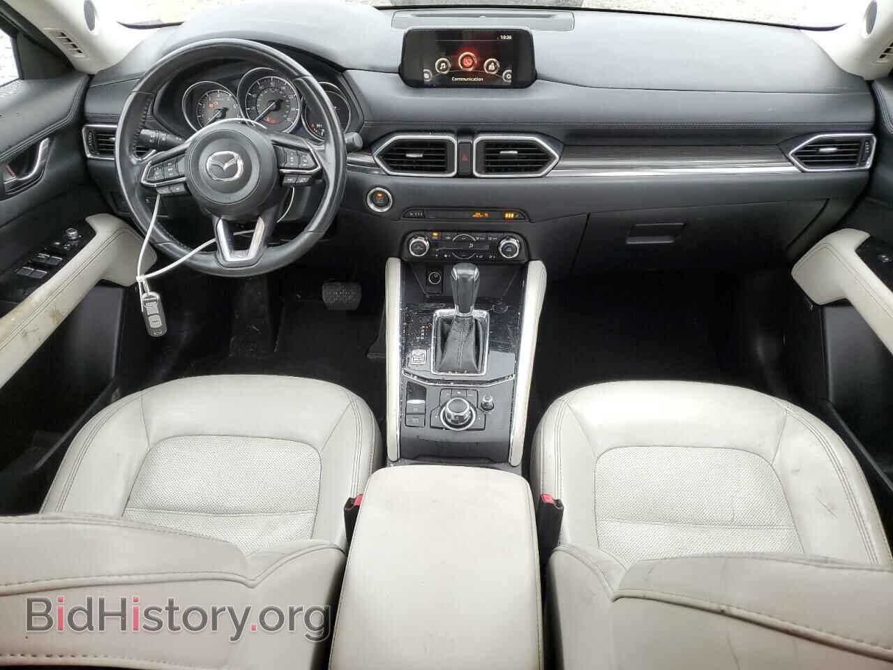 2017 MAZDA CX-5 - VIN: JM3KFADL4H0228040 - Фото 8