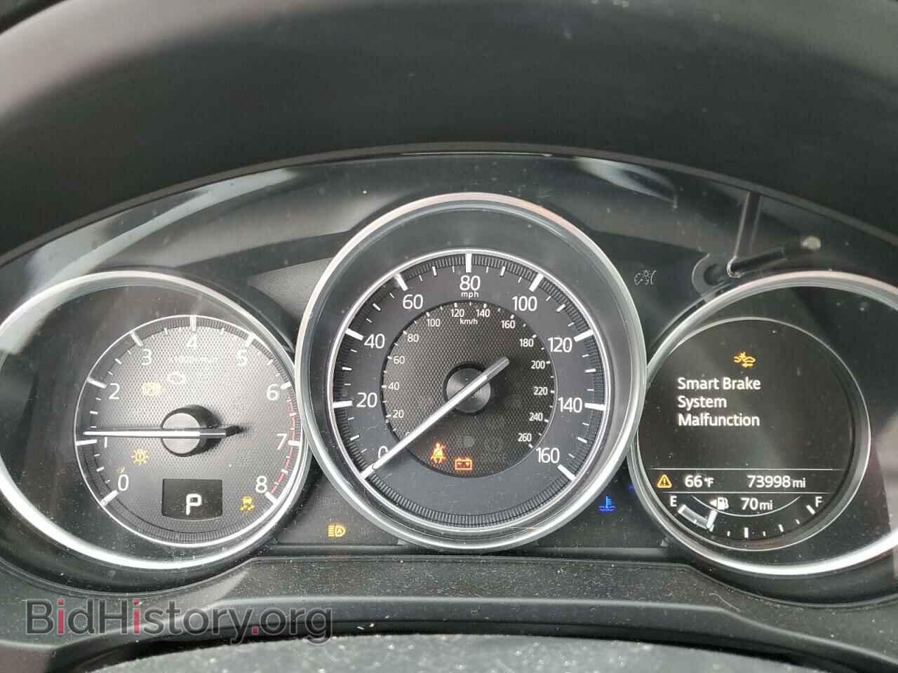 2017 MAZDA CX-5 - VIN: JM3KFADL4H0228040 - Фото 9