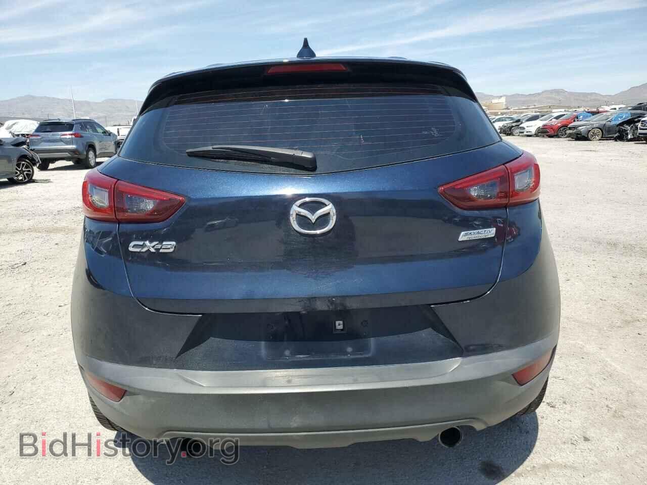 2018 MAZDA CX-3 - VIN: JM1DKDC78J0310779 - Фото 6