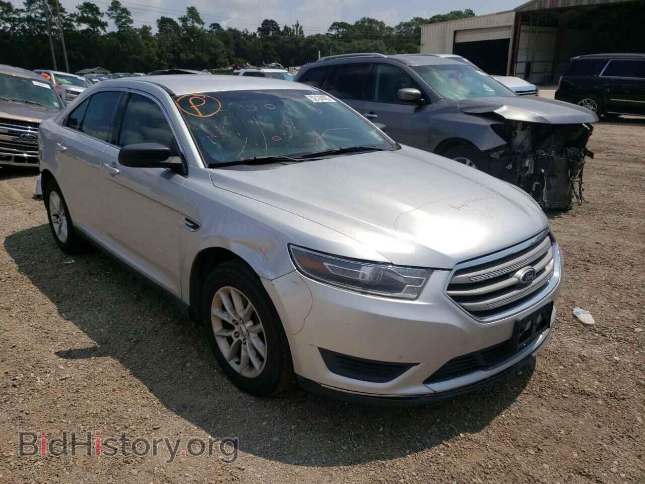Photo 1FAHP2D82FG107096 - FORD TAURUS 2015