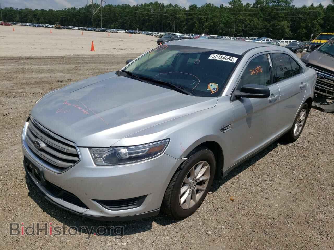2015 FORD TAURUS - VIN: 1FAHP2D82FG107096 - Photo 2