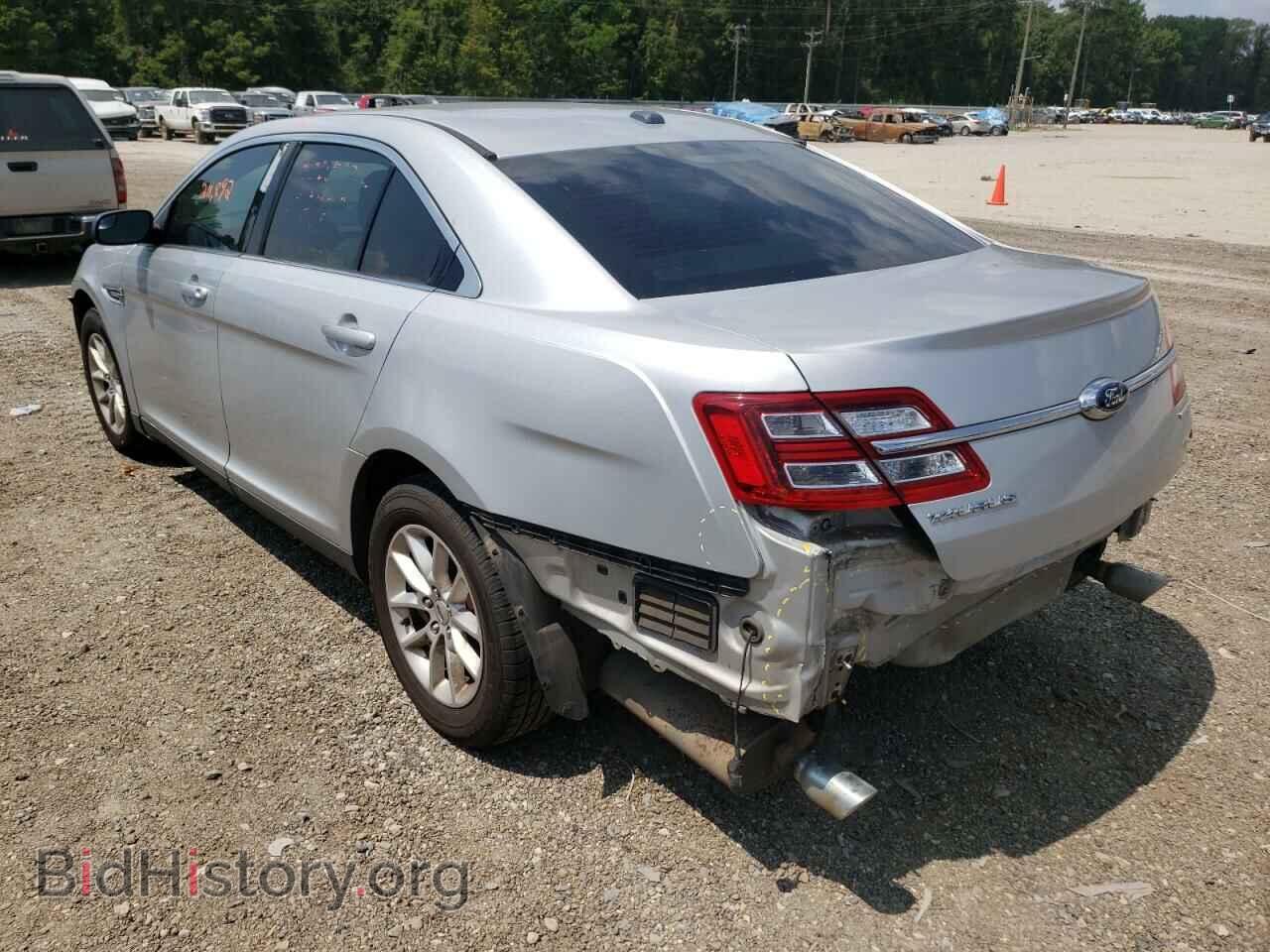 2015 FORD TAURUS - VIN: 1FAHP2D82FG107096 - Photo 3
