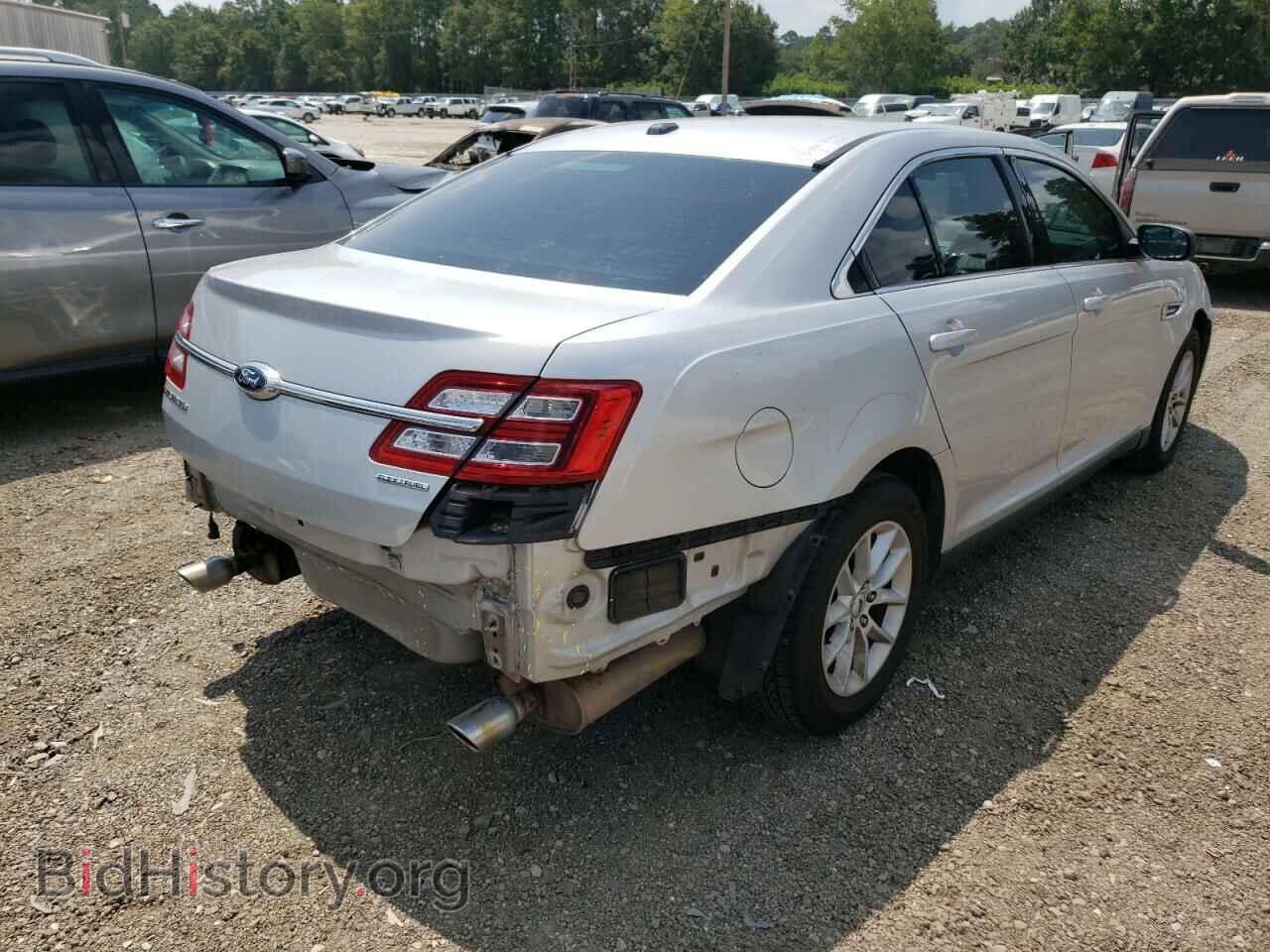 2015 FORD TAURUS - VIN: 1FAHP2D82FG107096 - Photo 4