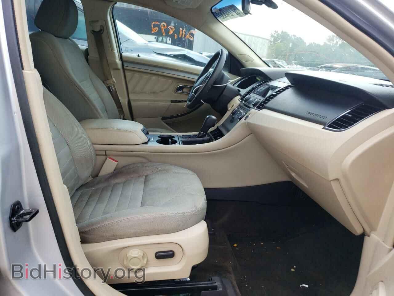 2015 FORD TAURUS - VIN: 1FAHP2D82FG107096 - Photo 5