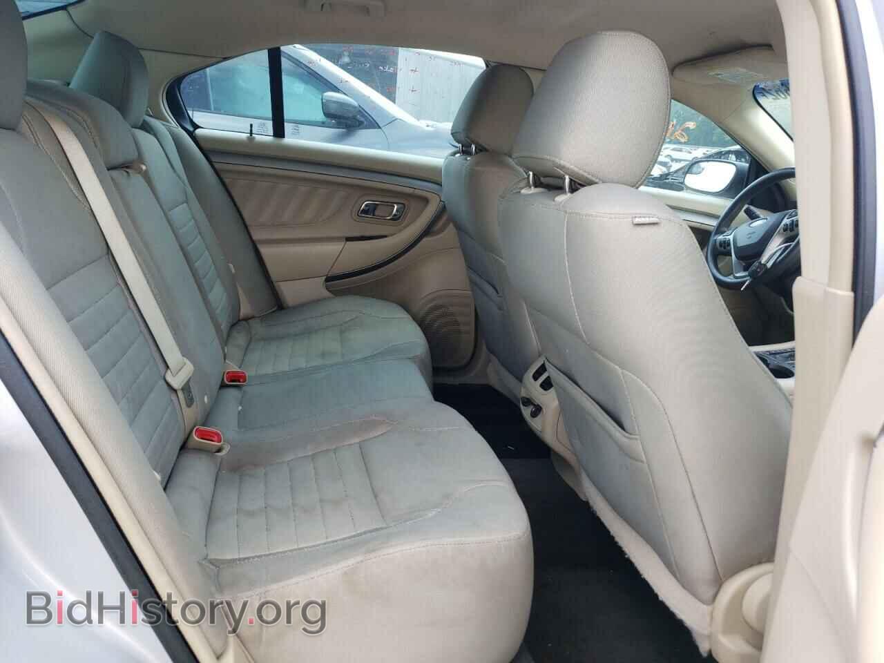 2015 FORD TAURUS - VIN: 1FAHP2D82FG107096 - Photo 6