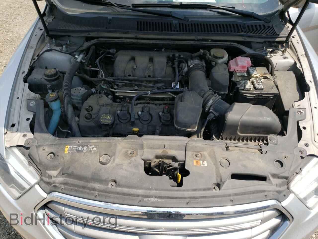 2015 FORD TAURUS - VIN: 1FAHP2D82FG107096 - Photo 7
