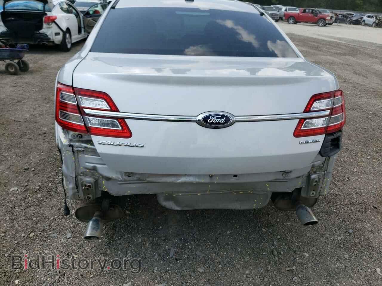 2015 FORD TAURUS - VIN: 1FAHP2D82FG107096 - Photo 9