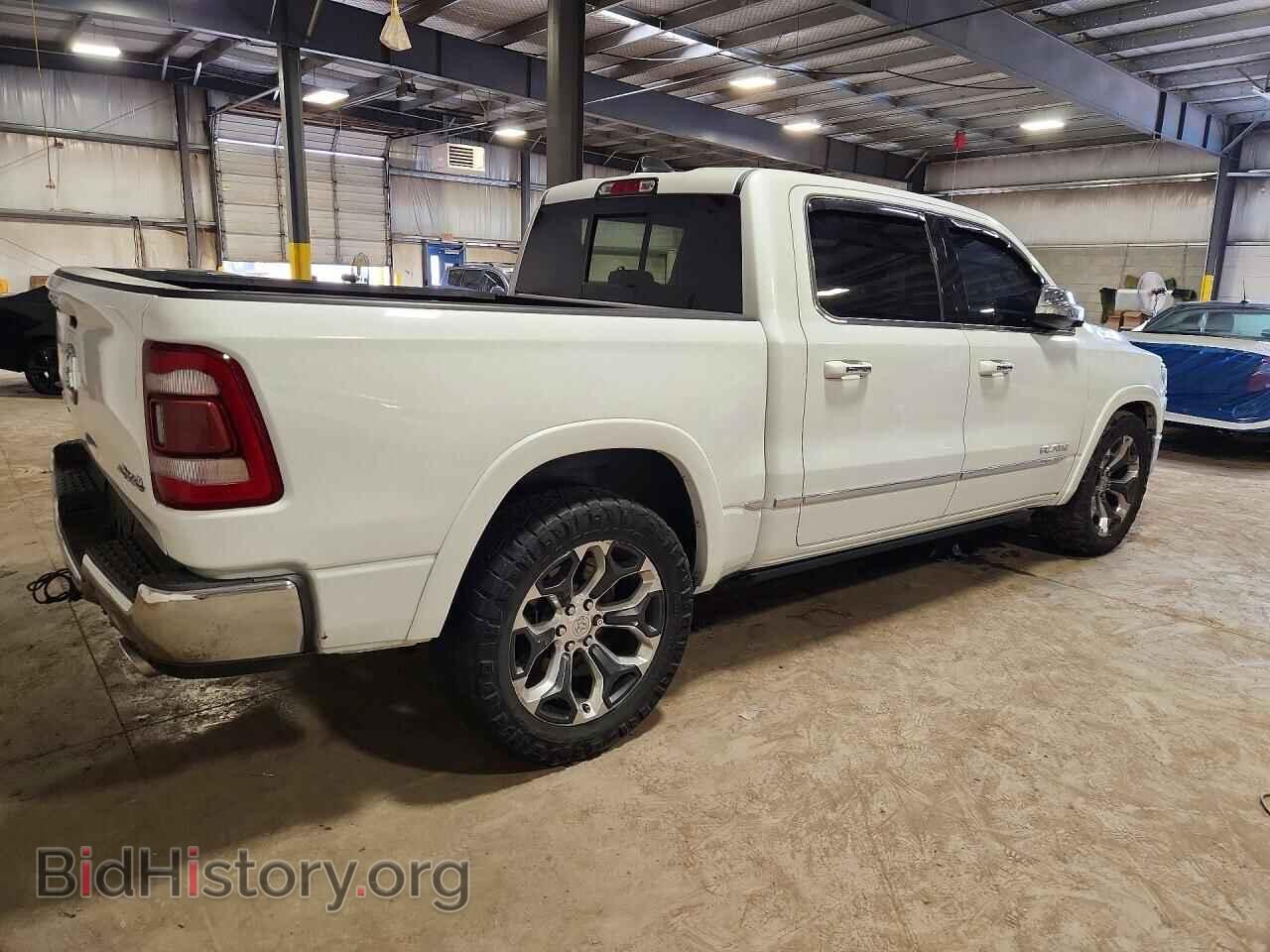 2019 RAM 1500 - VIN: 1C6SRFHT5KN627306 - Photo 3