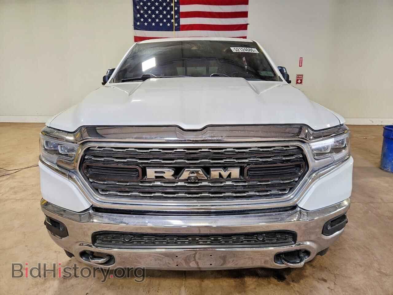 2019 RAM 1500 - VIN: 1C6SRFHT5KN627306 - Photo 5