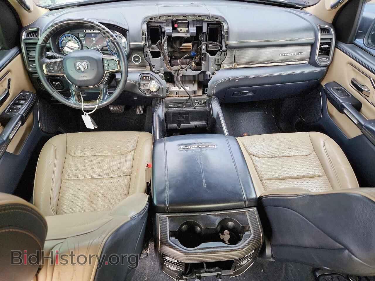 2019 RAM 1500 - VIN: 1C6SRFHT5KN627306 - Photo 8