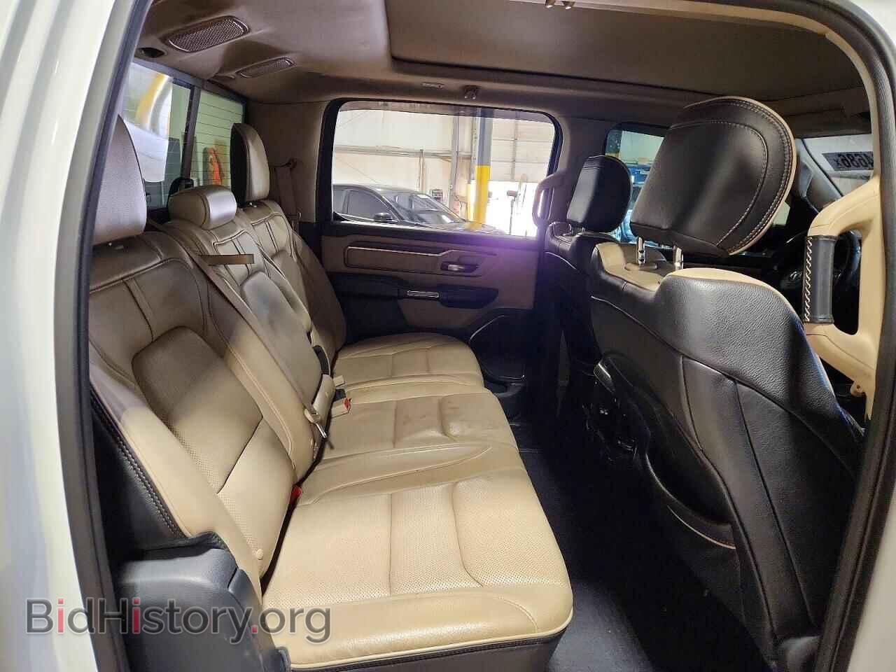 2019 RAM 1500 - VIN: 1C6SRFHT5KN627306 - Photo 10