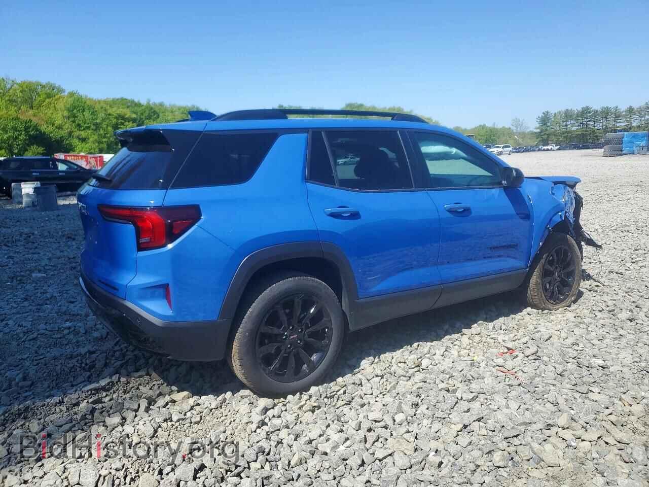 2026 GMC TERRAIN - VIN: 3GKALMEG0TL356467 - Photo 3