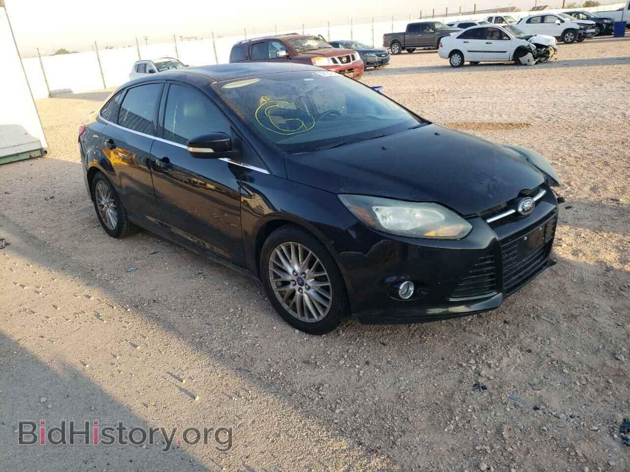 Фотография 1FADP3J22DL361318 - FORD FOCUS 2013