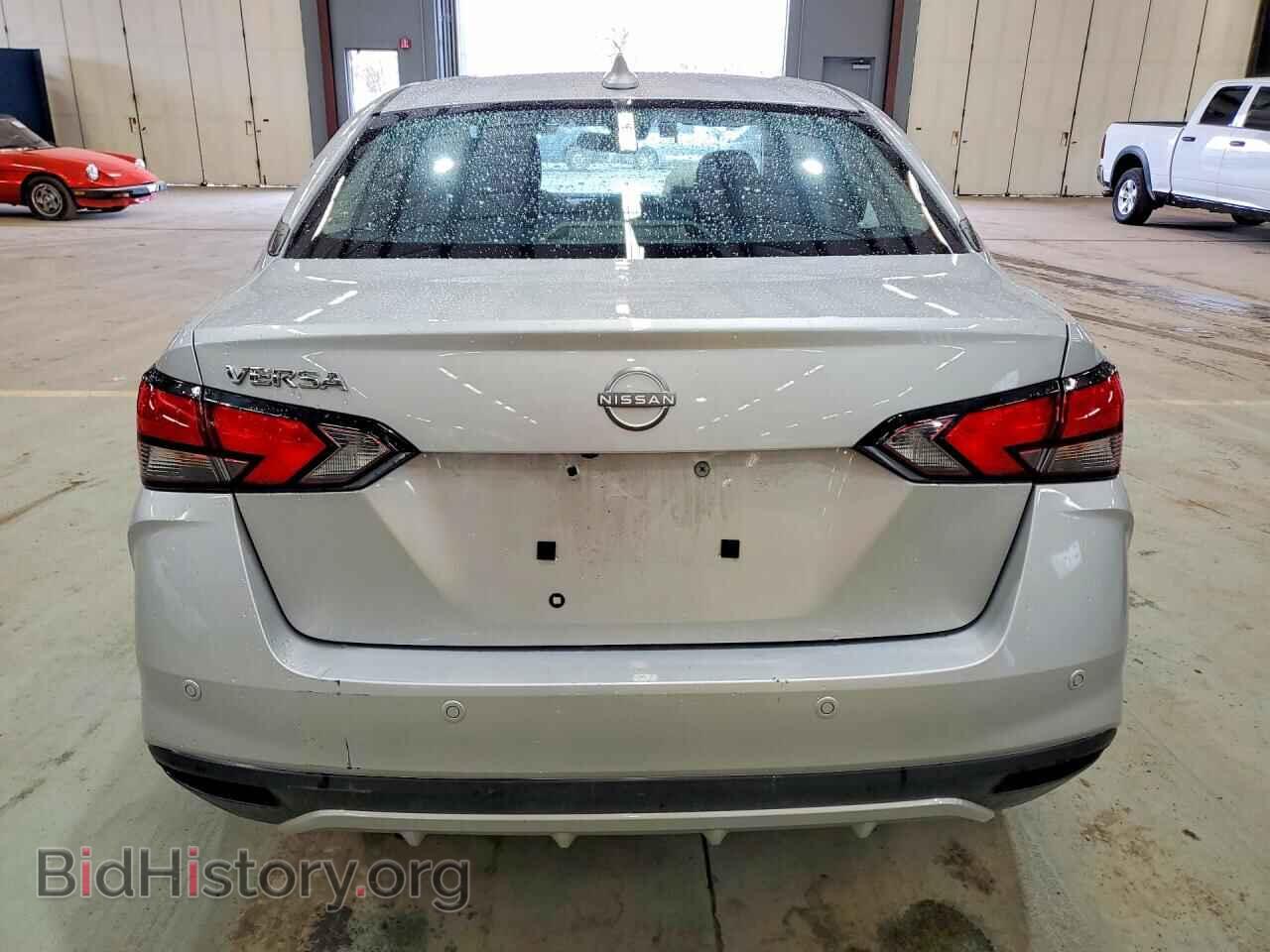2025 NISSAN VERSA - VIN: 3N1CN8EV3SL854636 - Фото 6