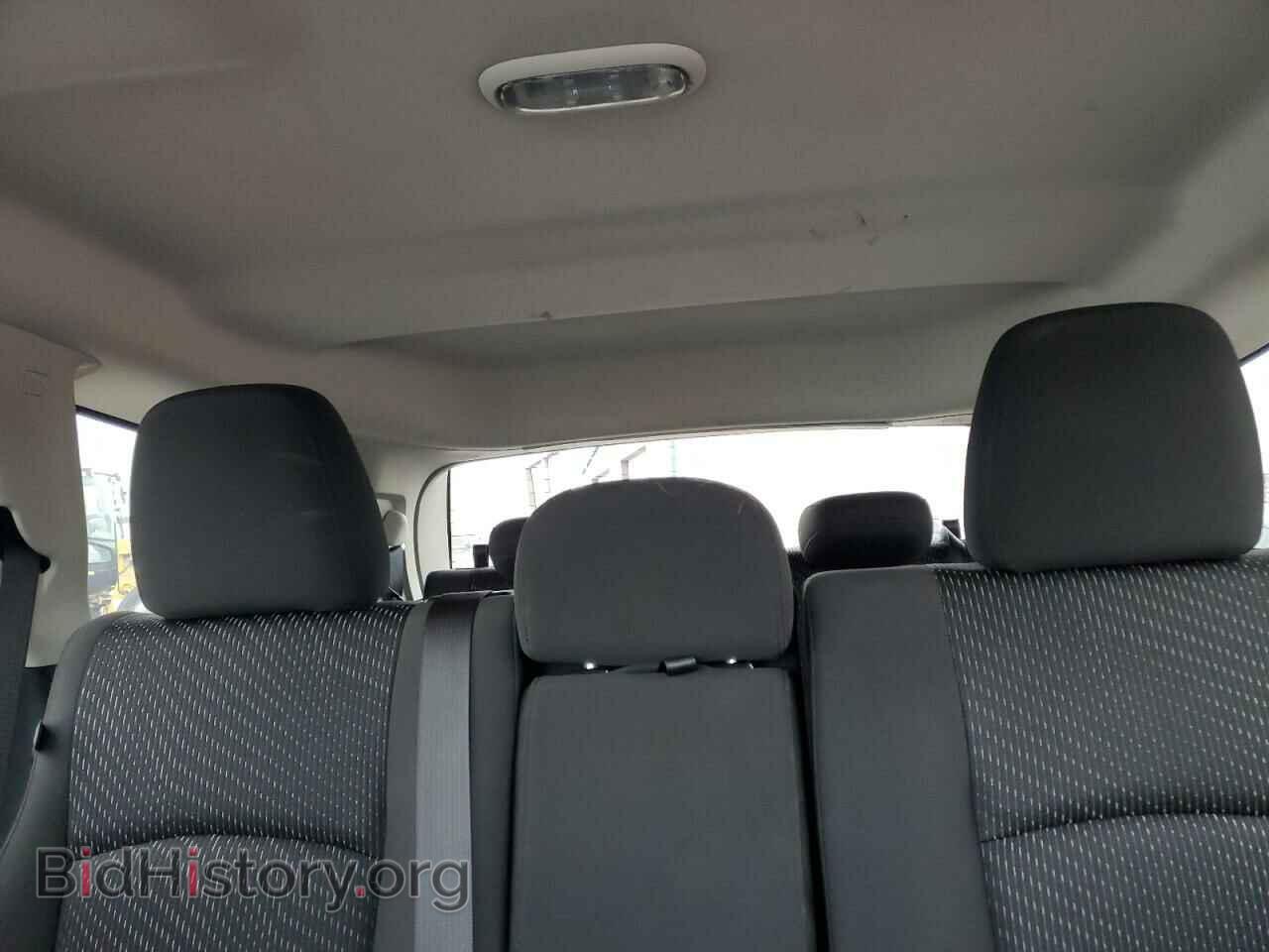 2018 DODGE JOURNEY - VIN: 3C4PDCAB3JT217051 - Фото 10