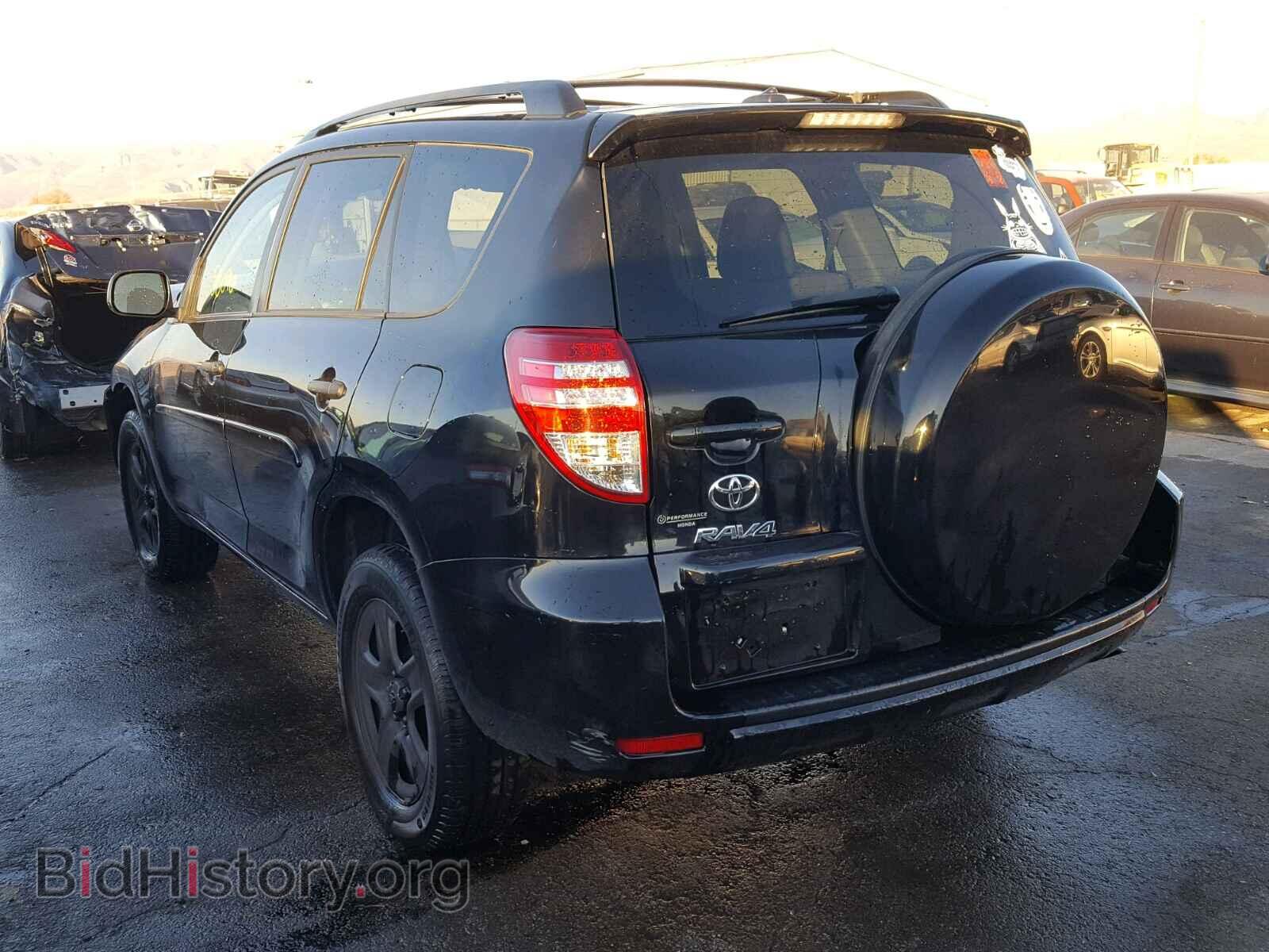 2012 TOYOTA RAV4 - VIN: 2T3BF4DVXCW241780 - Фото 3