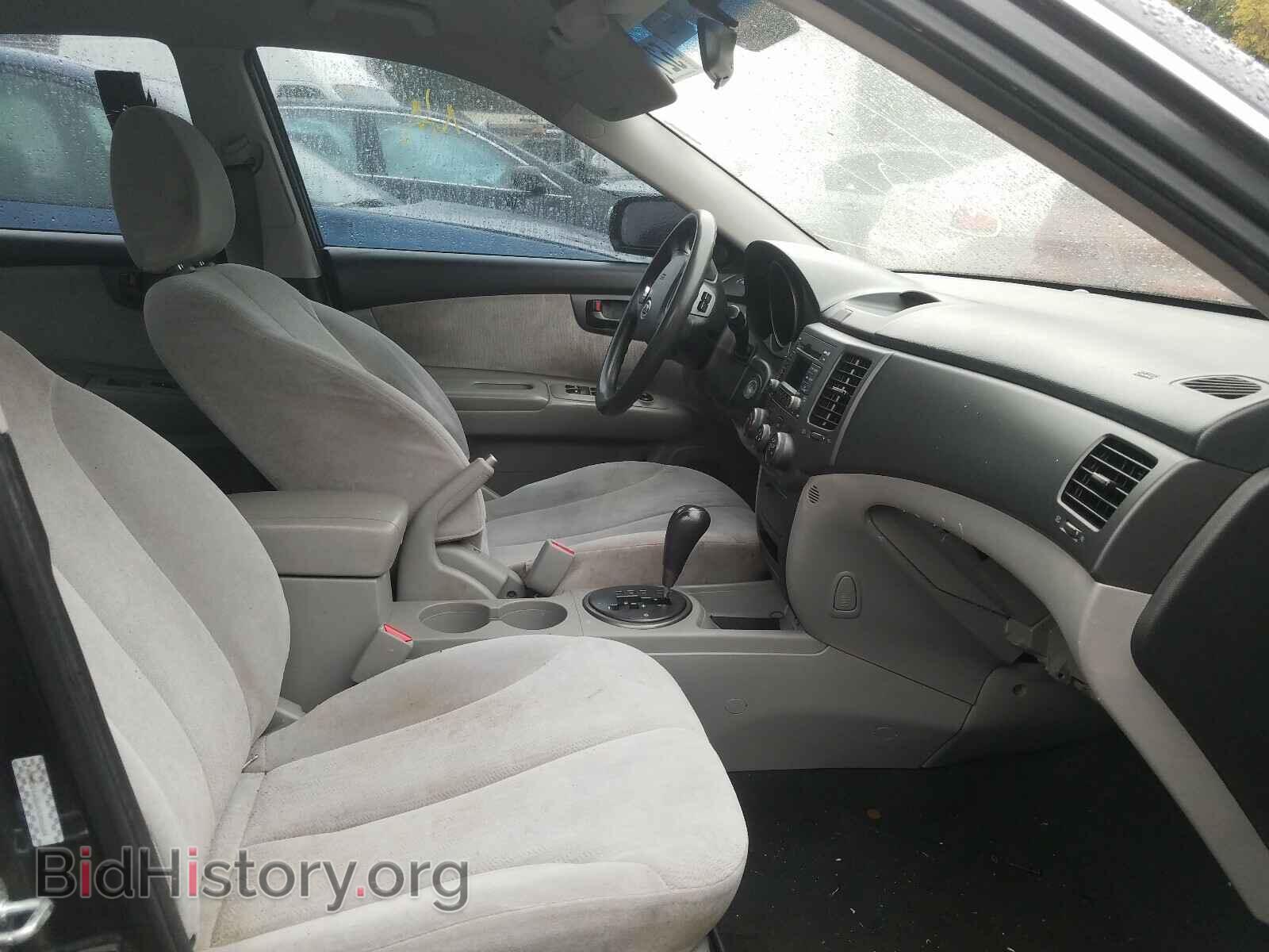 2010 KIA OPTIMA - VIN: KNAGG4A86A5392604 - Фото 5