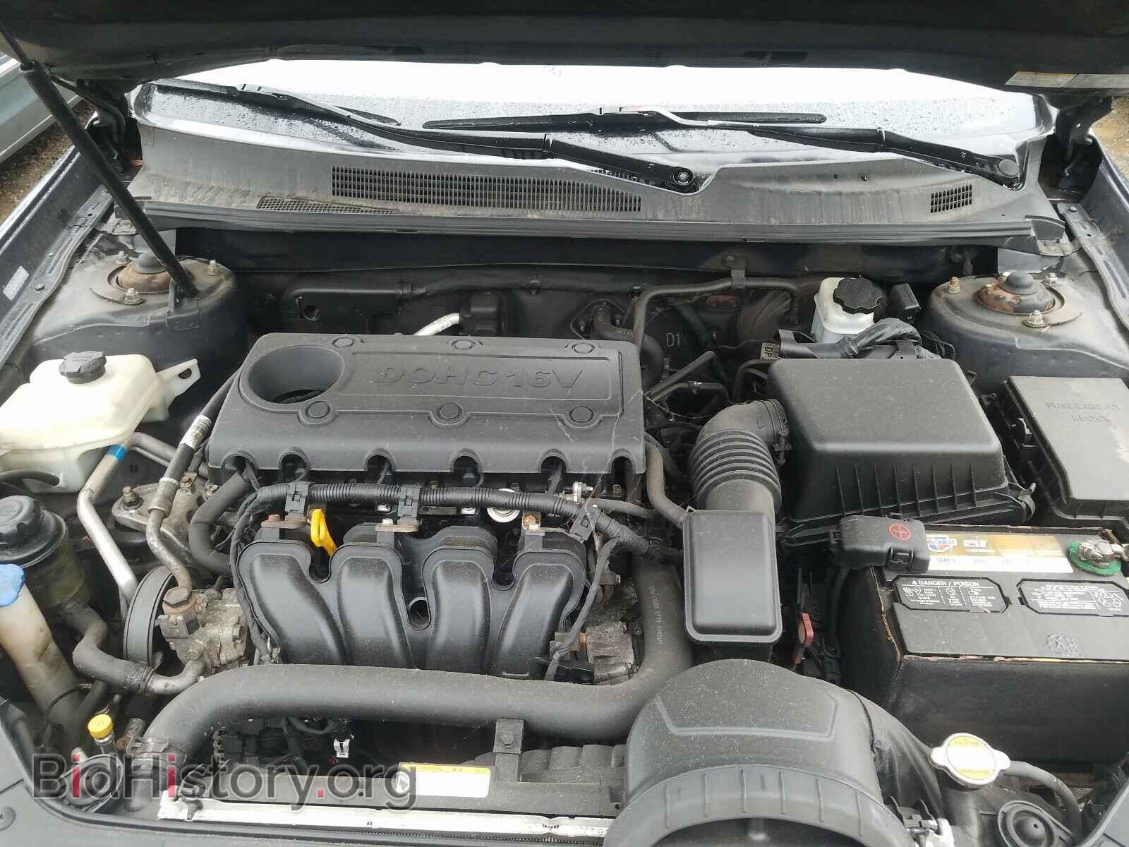 2010 KIA OPTIMA - VIN: KNAGG4A86A5392604 - Фото 7