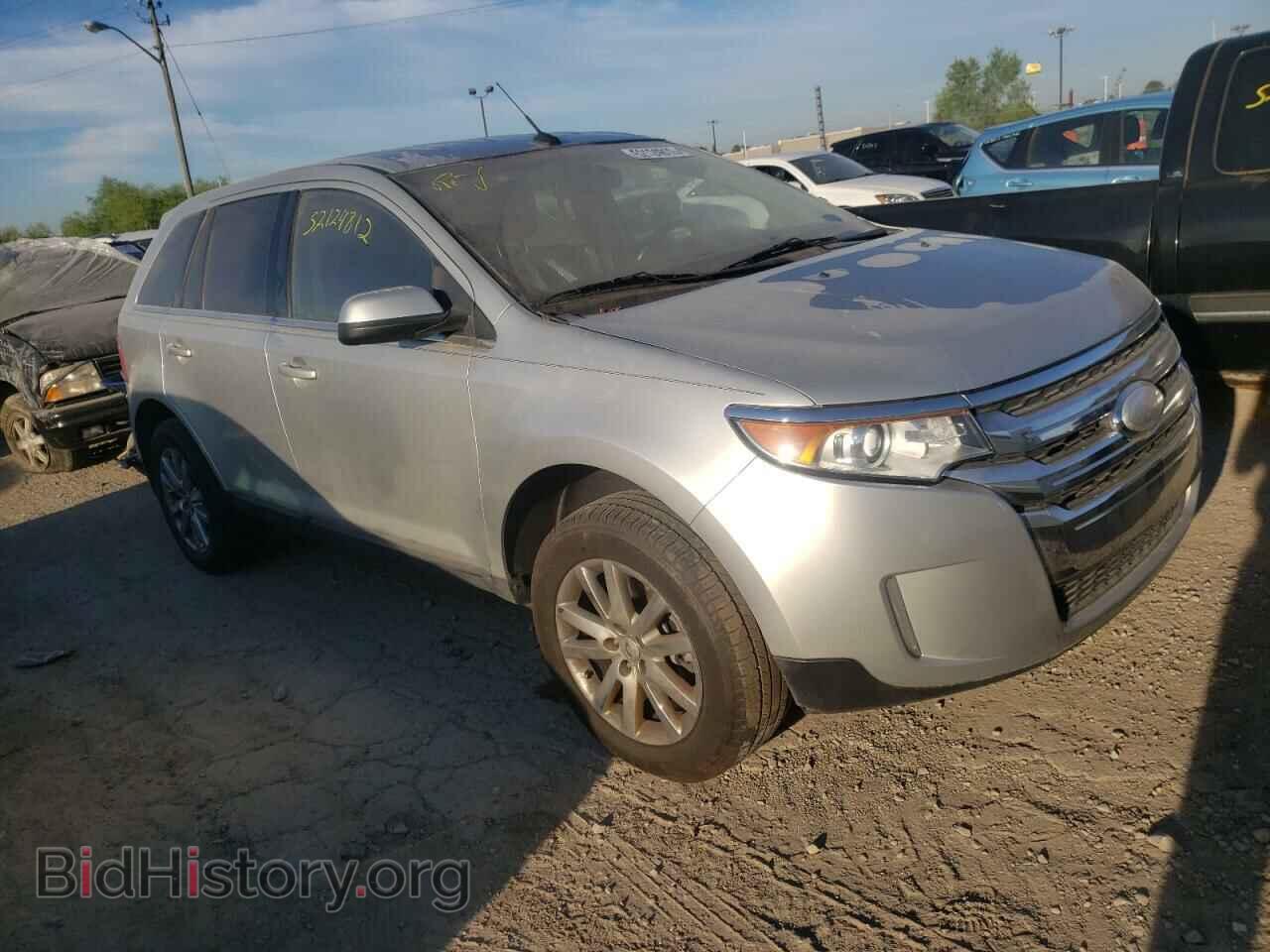 Photo 2FMDK3KC6DBB02147 - FORD EDGE 2013