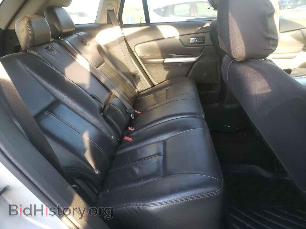 2013 FORD EDGE - VIN: 2FMDK3KC6DBB02147 - Photo 6