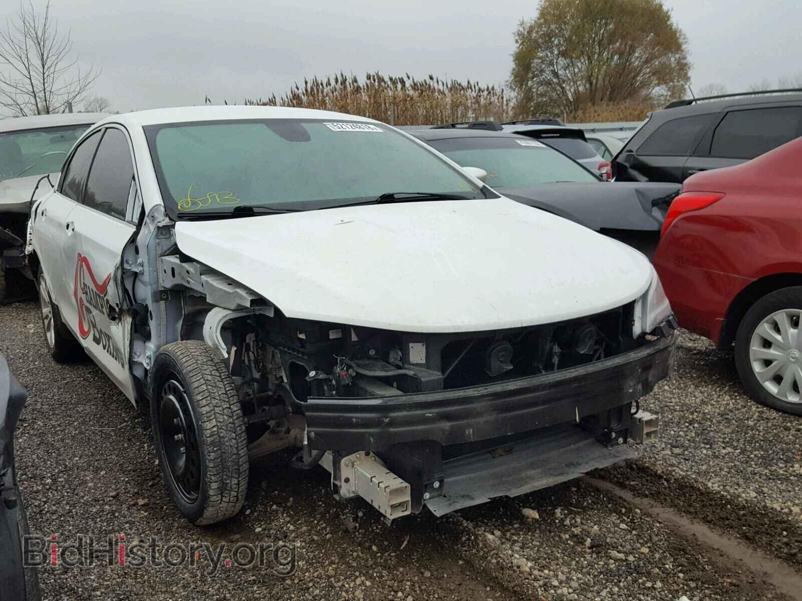 Фотография 1C3CCCAB8GN171828 - CHRYSLER 200 2016