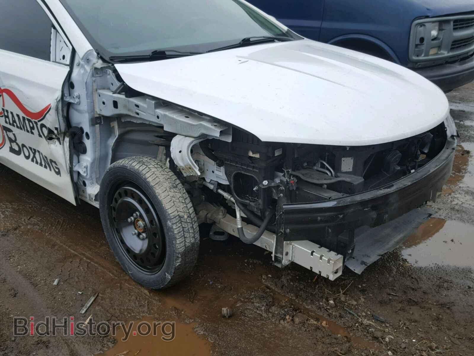 2016 CHRYSLER 200 - VIN: 1C3CCCAB8GN171828 - Фото 9