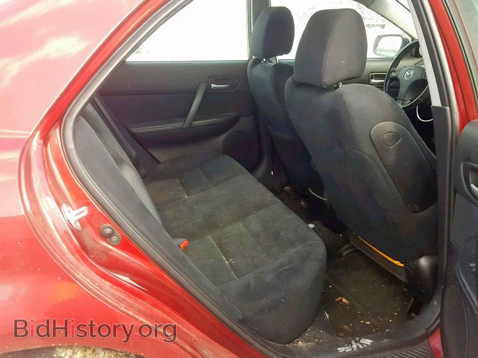 2007 MAZDA 6 - VIN: 1YVHP80CX75M41312 - Фото 6