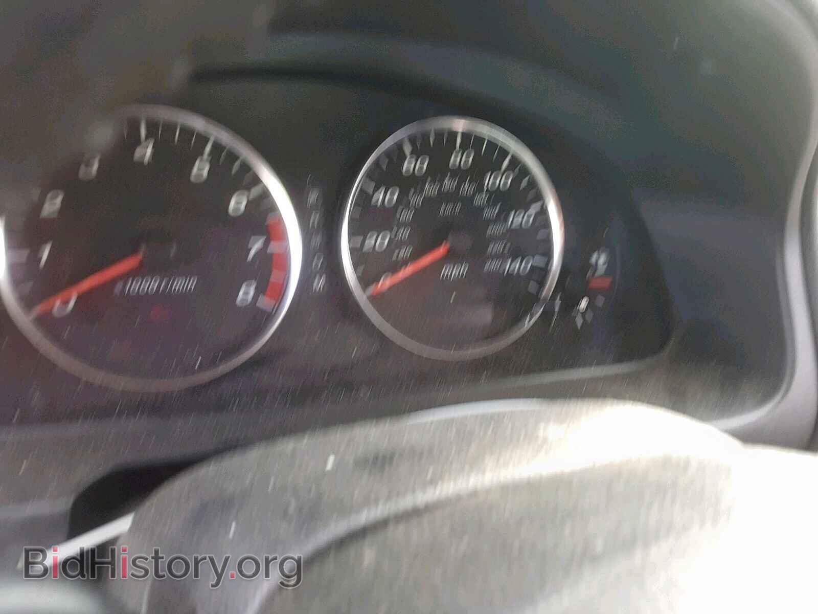 2007 MAZDA 6 - VIN: 1YVHP80CX75M41312 - Фото 8