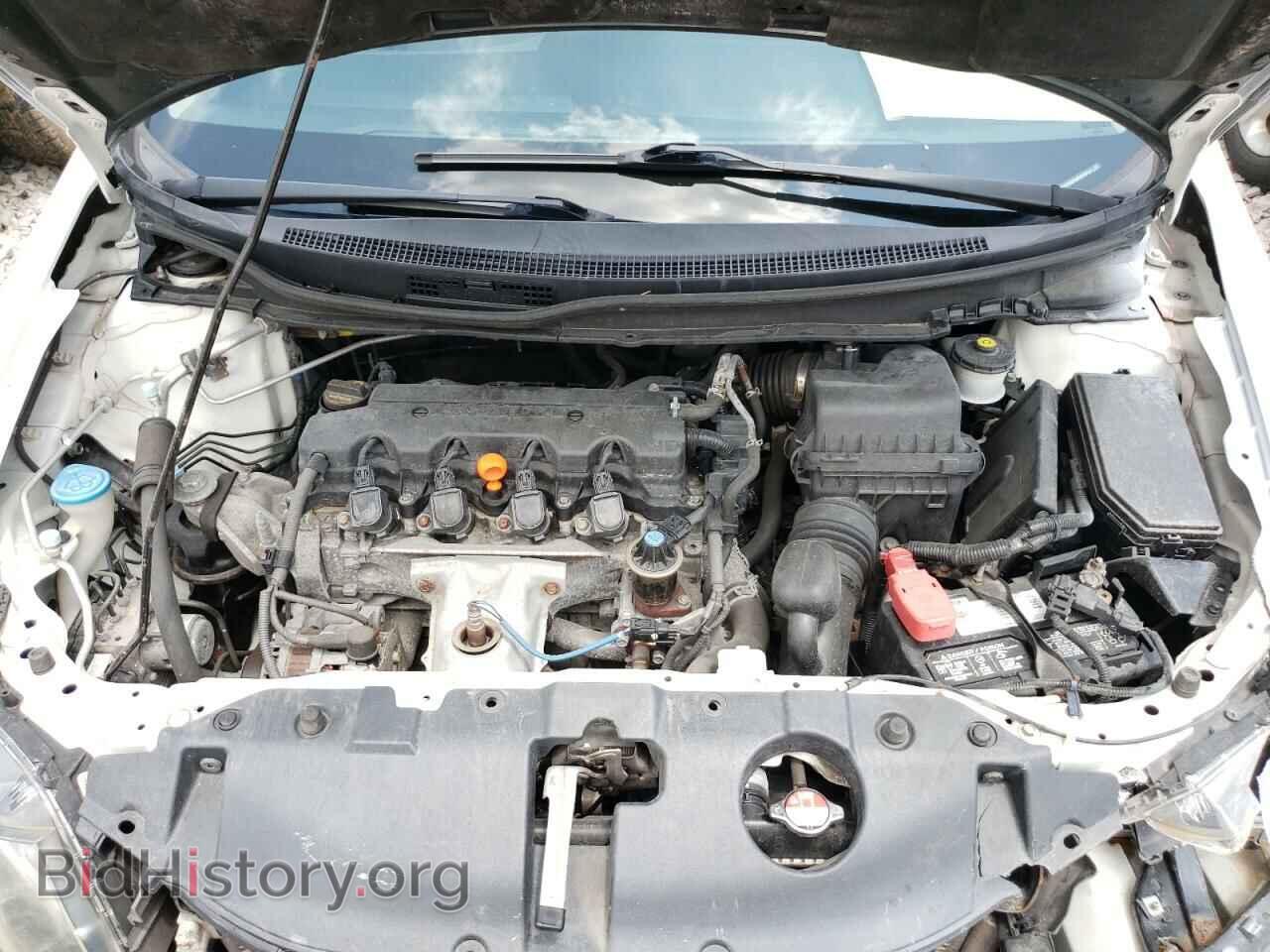 2013 HONDA CIVIC - VIN: 19XFB2F58DE085802 - Фото 7