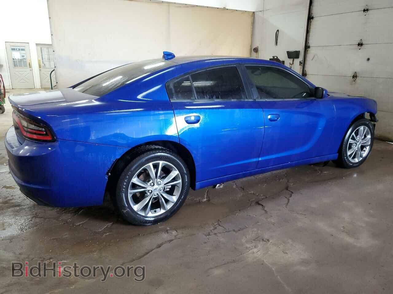 2021 DODGE CHARGER - VIN: 2C3CDXJG4MH649618 - Фото 3