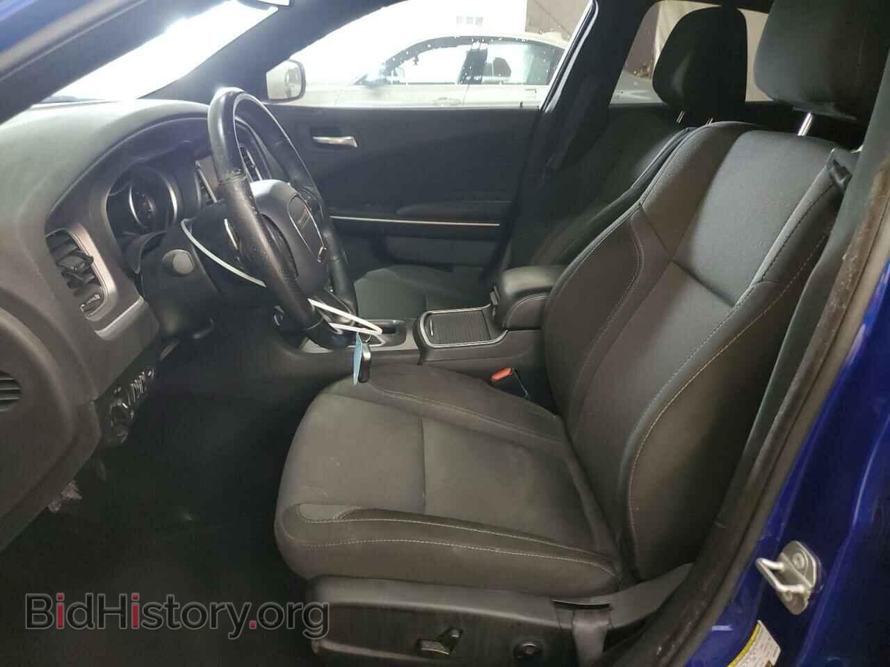2021 DODGE CHARGER - VIN: 2C3CDXJG4MH649618 - Фото 7