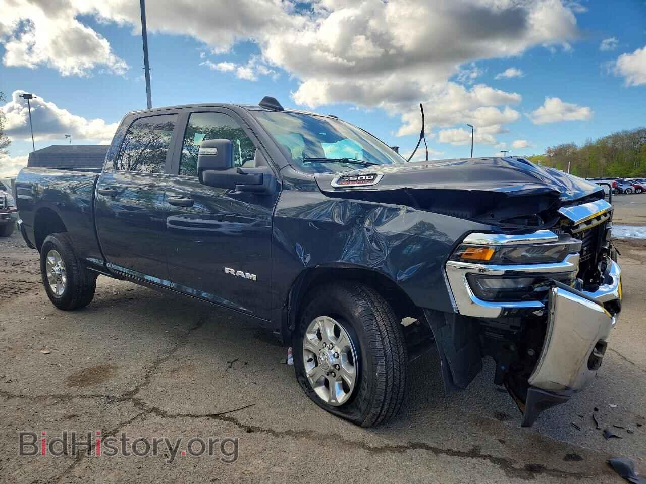 2026 RAM 2500 - VIN: 3C6UR5DJ2TG234929 - Фото 4