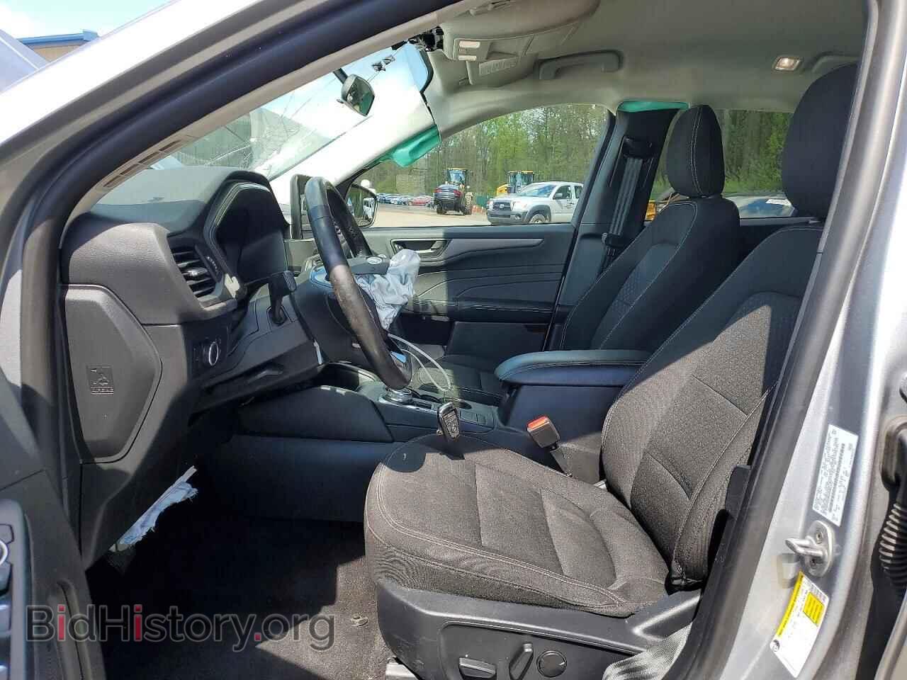 2024 FORD ESCAPE - VIN: 1FMCU9GN8RUA91141 - Photo 7