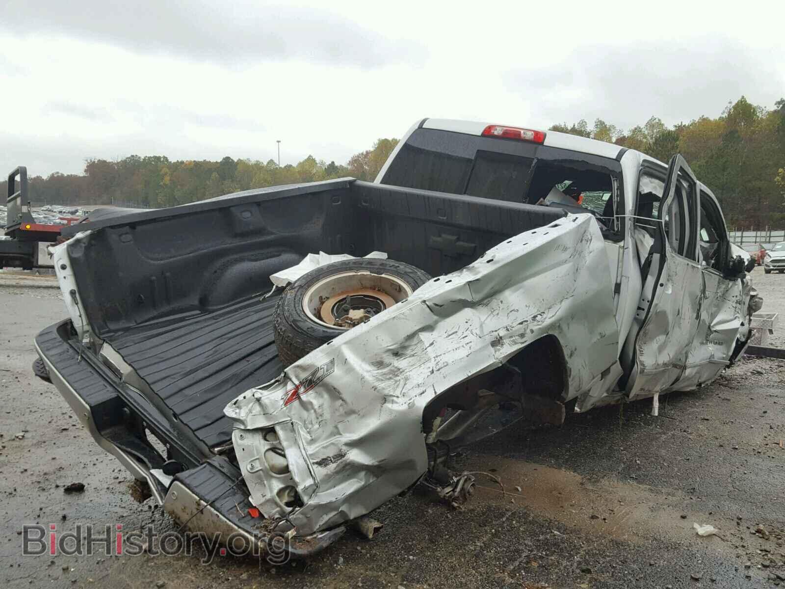 2017 CHEVROLET SILVERADO - VIN: 3GCUKSEC4HG199460 - Фото 9
