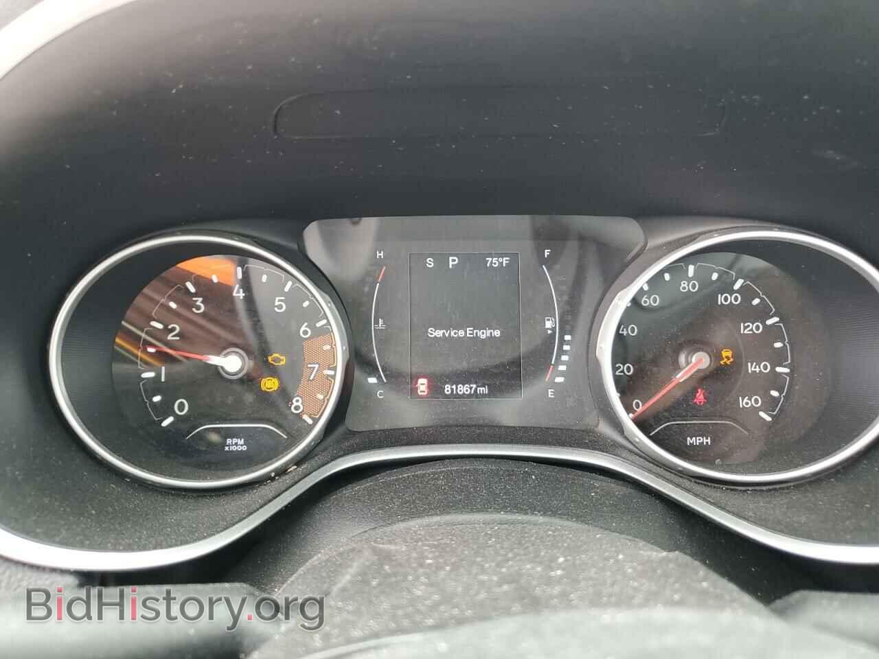 2021 JEEP COMPASS - VIN: 3C4NJCBB8MT501956 - Photo 9