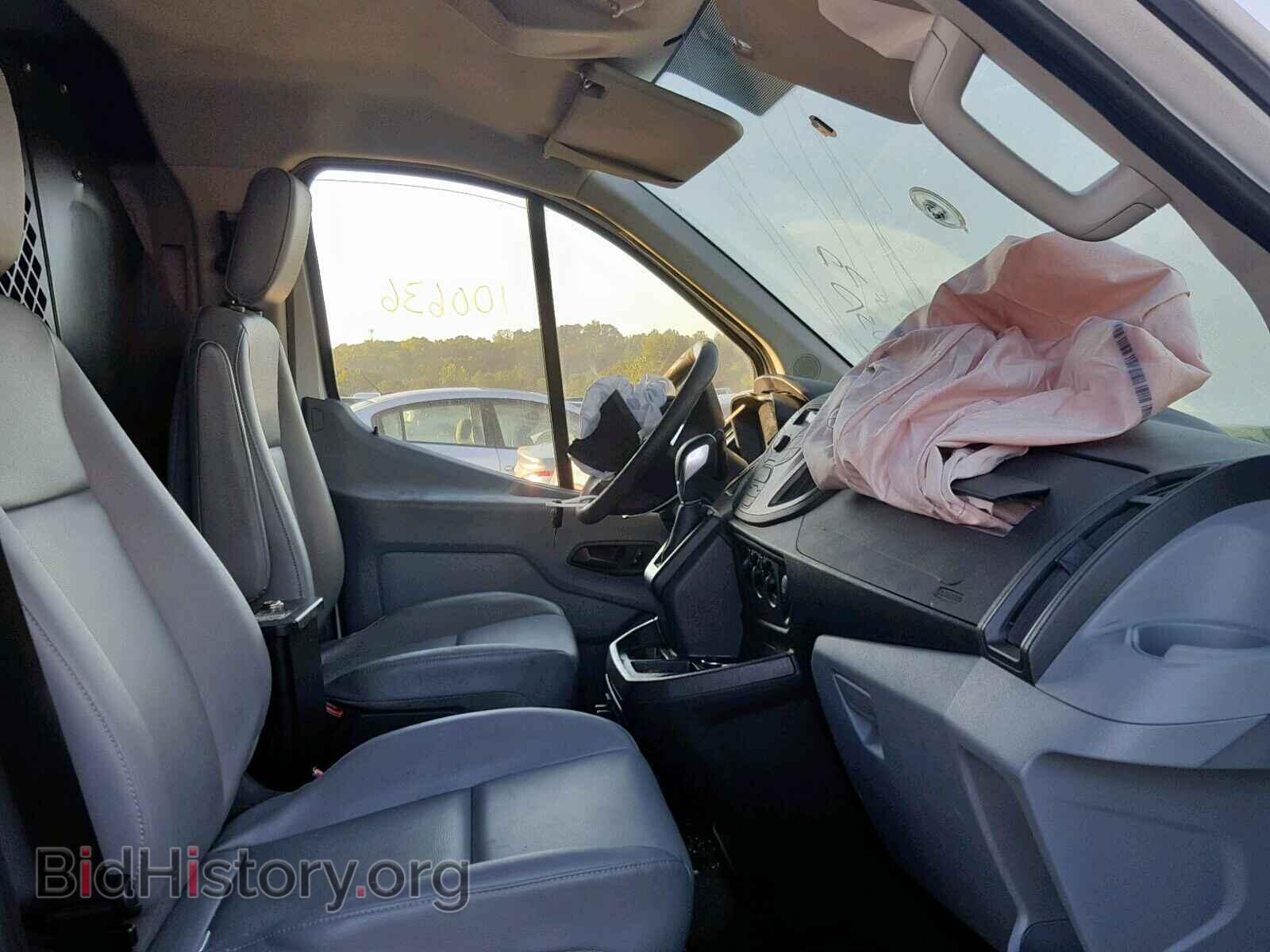 2015 FORD TRANSIT CO - VIN: 1FTNE1ZM5FKB31649 - Фото 6
