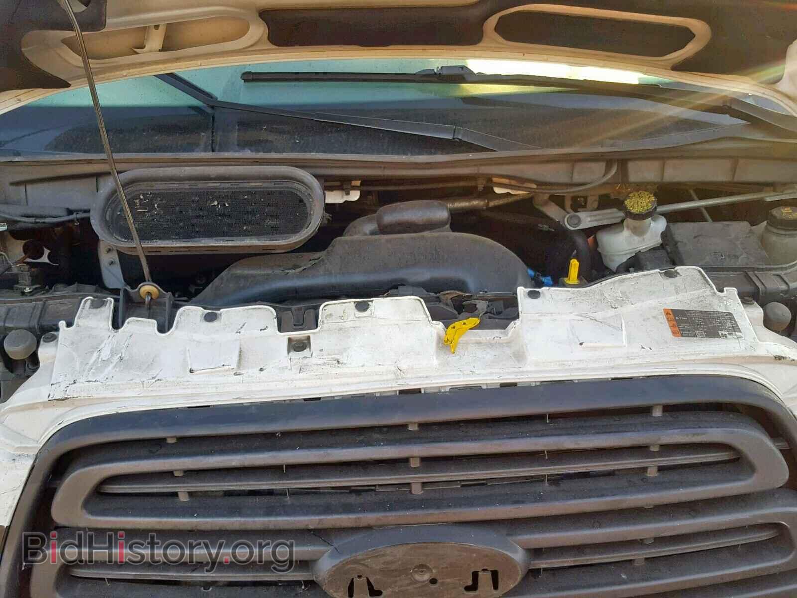 2015 FORD TRANSIT CO - VIN: 1FTNE1ZM5FKB31649 - Фото 7