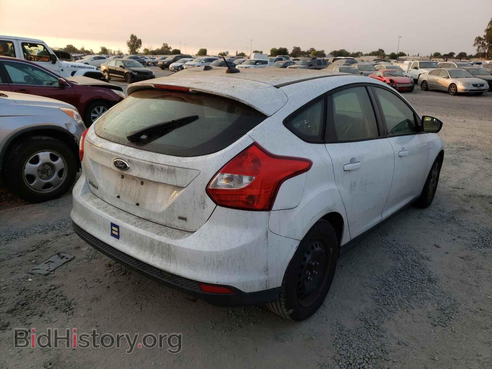 2012 FORD FOCUS - VIN: 1FAHP3K23CL251067 - Фото 4