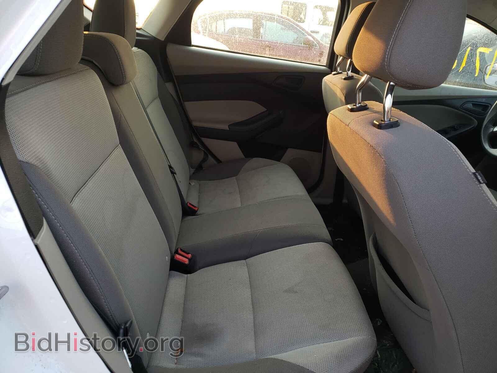 2012 FORD FOCUS - VIN: 1FAHP3K23CL251067 - Фото 6