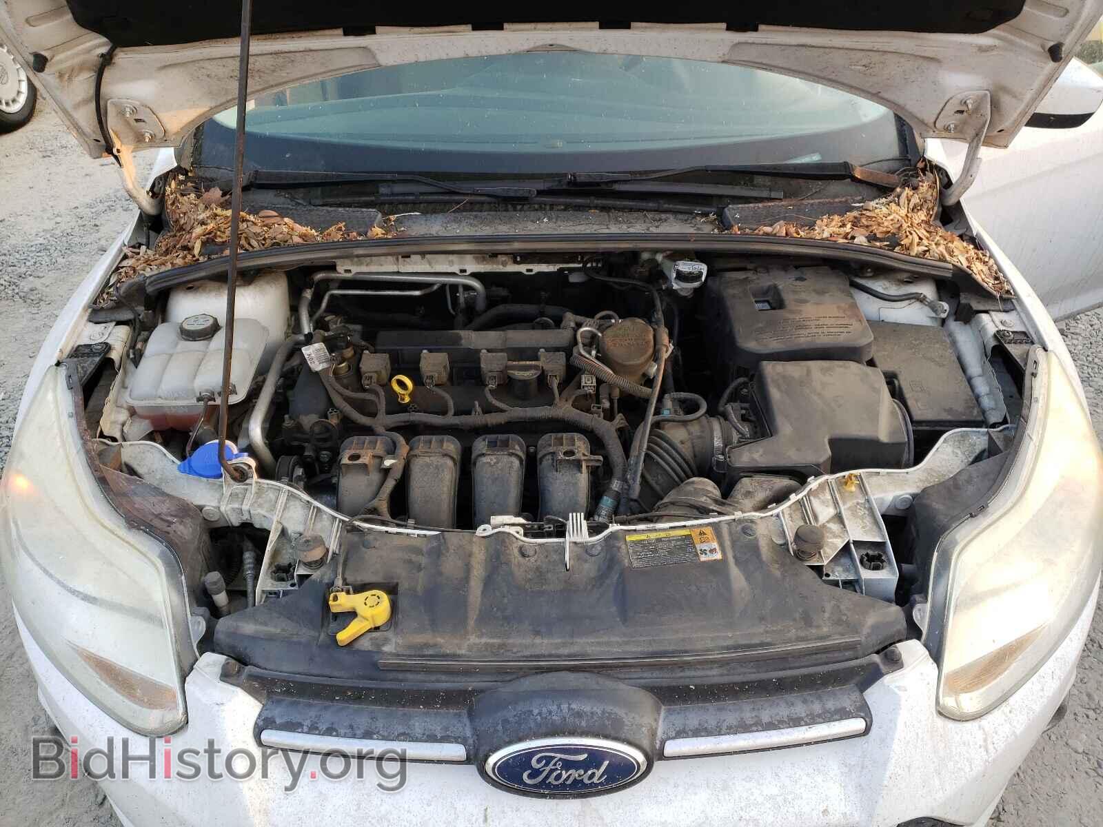 2012 FORD FOCUS - VIN: 1FAHP3K23CL251067 - Фото 7